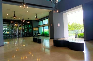 Hampshire Place Office