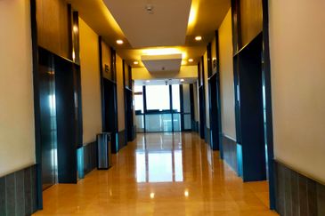 Hampshire Place Office