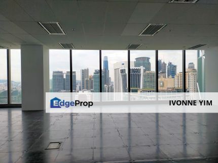 Integra Tower-MSC & LEED Platinum, Prime Grade A Office, Kuala Lumpur, KLCC