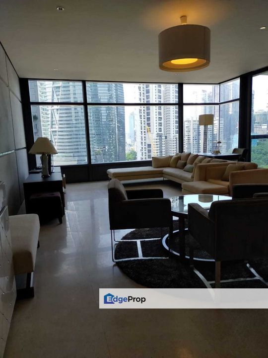 The Troika-fully furnished, Kuala Lumpur, KL City