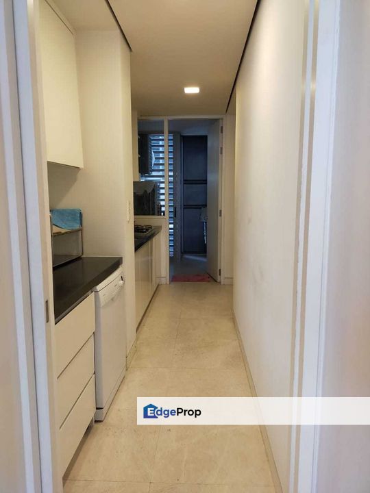 The Troika-fully furnished, Kuala Lumpur, KL City