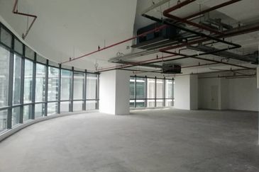 The Vertical Corporate Tower 2