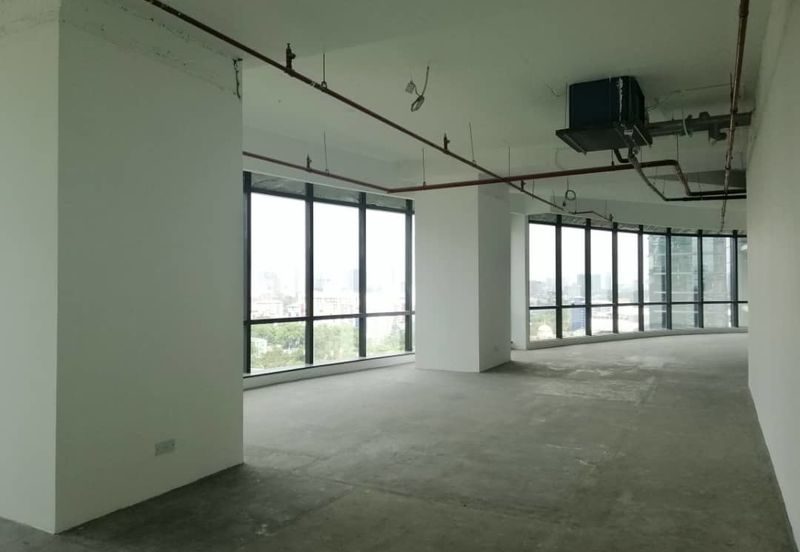 The Vertical Corporate Tower 2