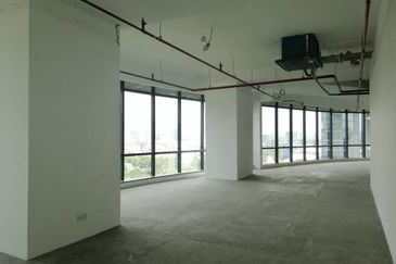 The Vertical Corporate Tower 2