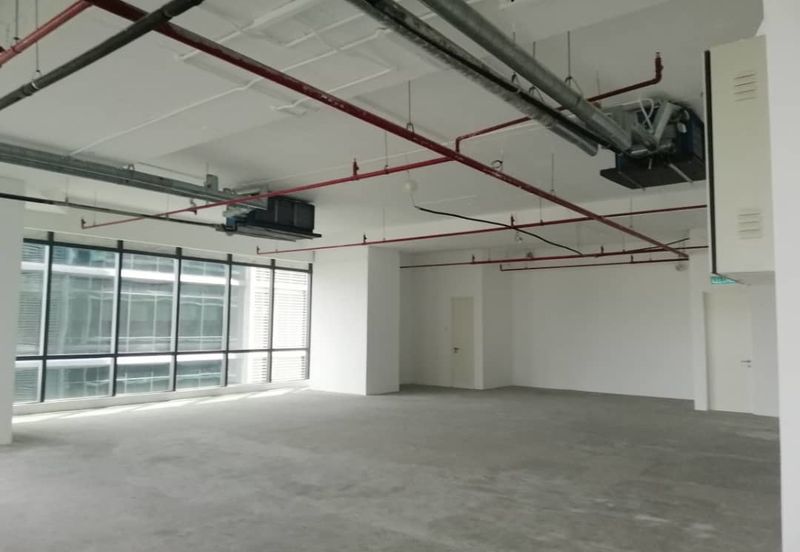 The Vertical Corporate Tower 2