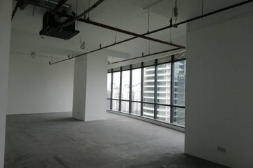 The Vertical Corporate Tower 2