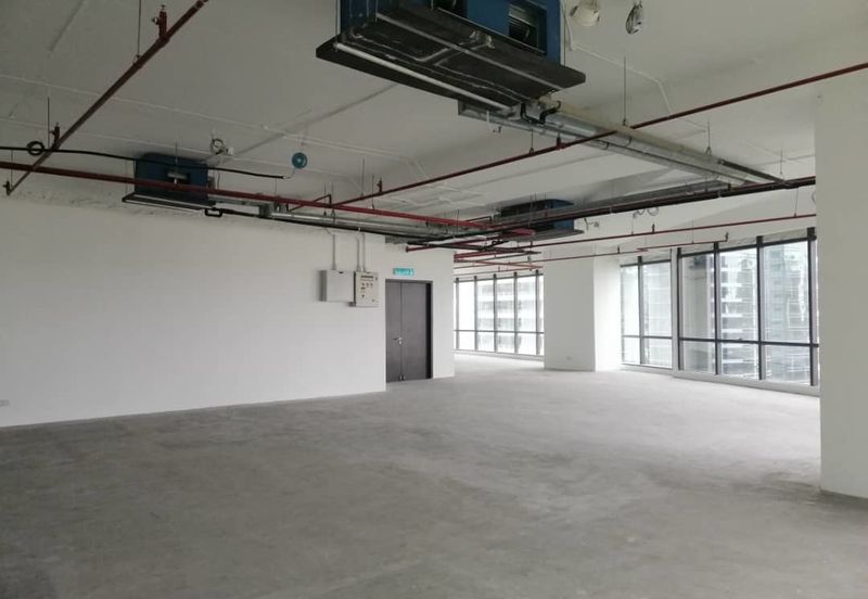 The Vertical Corporate Tower 2