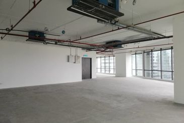 The Vertical Corporate Tower 2