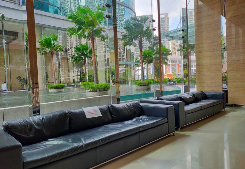 The Vertical Corporate Tower 2