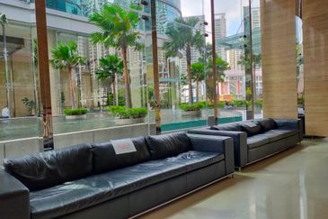 The Vertical Corporate Tower 2