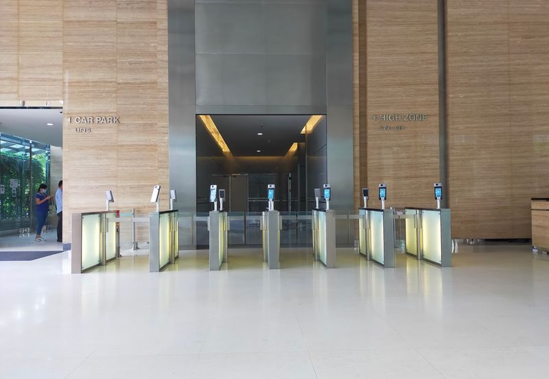 The Vertical Corporate Tower 2