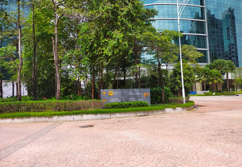 The Vertical Corporate Tower 2