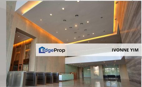 Sunway Tower Penthouse Office, Kuala Lumpur, KLCC