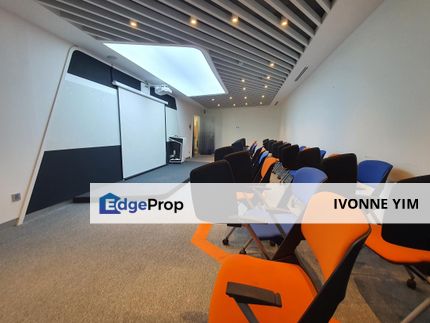 Menara BRDB Partly Fitted Grade A Office @ adjacent to BSC, Kuala Lumpur, Bangsar