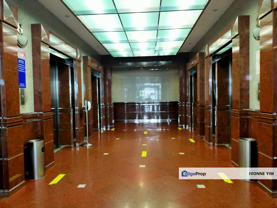 Wisma UOA Damansara I-Fully Fitted, Short walk to Semantan MRT , Kuala Lumpur, Damansara Heights