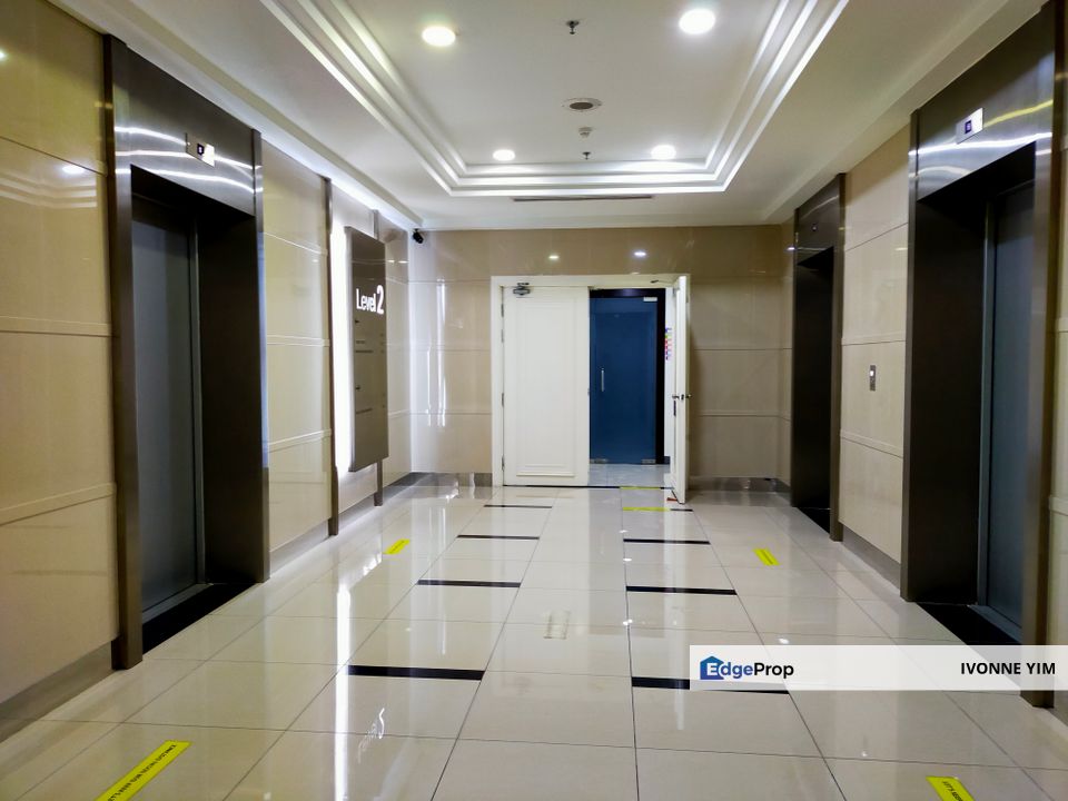 Wisma UOA Damansara I-Fully Fitted, Short walk to Semantan MRT , Kuala Lumpur, Damansara Heights