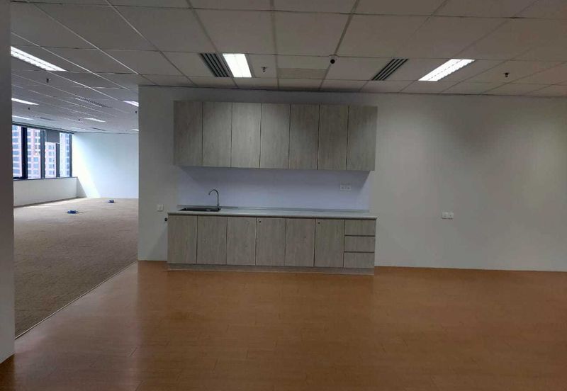 Menara AIA Sentral (formerly Menara Standard Chartered)