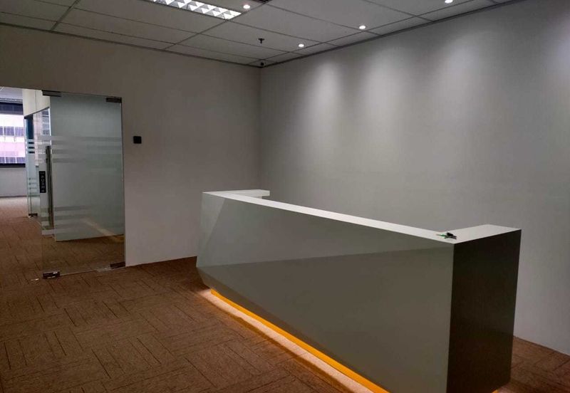 Menara AIA Sentral (formerly Menara Standard Chartered)