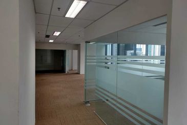 Menara AIA Sentral (formerly Menara Standard Chartered)