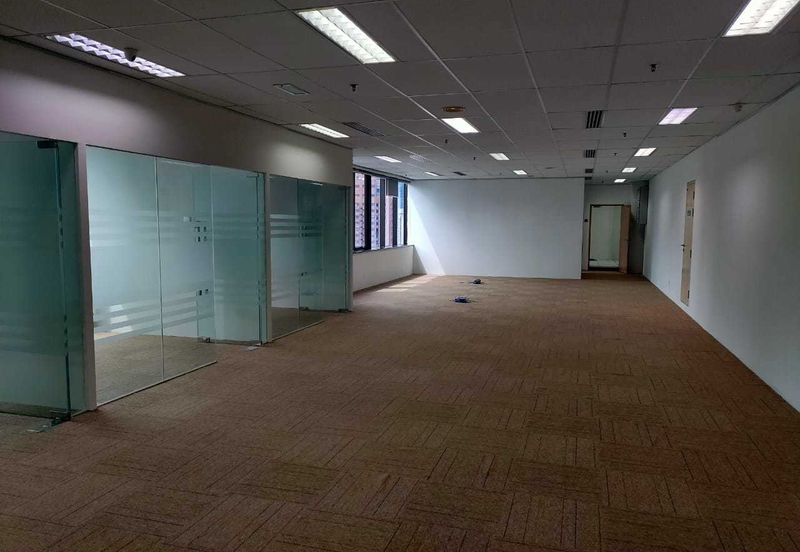 Menara AIA Sentral (formerly Menara Standard Chartered)