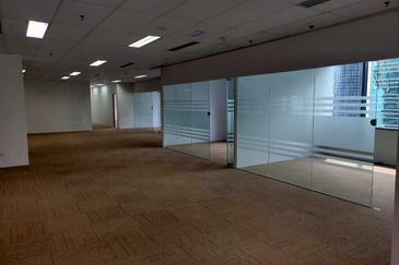 Menara AIA Sentral (formerly Menara Standard Chartered)