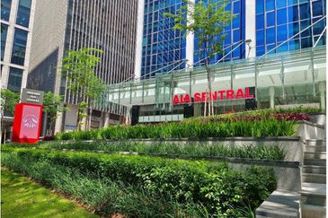 Menara AIA Sentral (formerly Menara Standard Chartered)