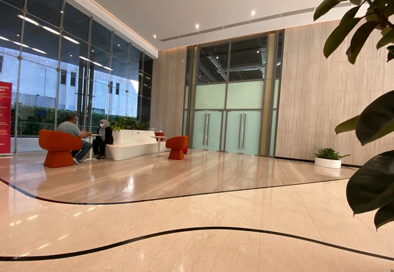 Menara AIA Sentral (formerly Menara Standard Chartered)