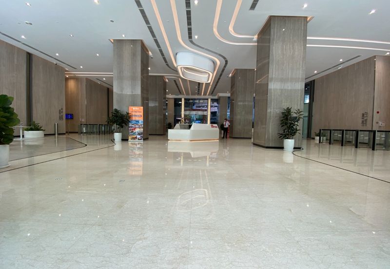 Menara AIA Sentral (formerly Menara Standard Chartered)