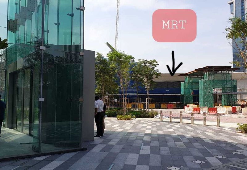 TSLAW Tower, Jalan Kemuning