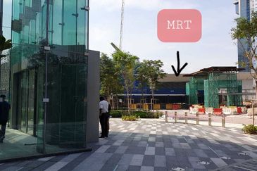 TSLAW Tower, Jalan Kemuning