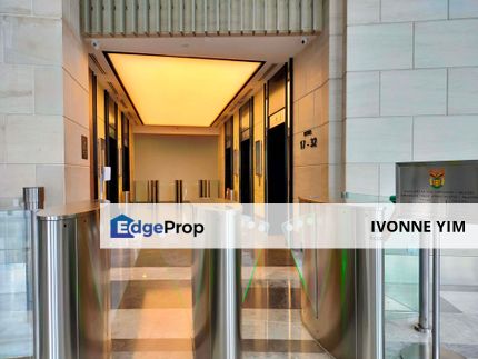 Menara HLX-Newly Refurbished, in heart of Golden Triangle, Kuala Lumpur, KL City