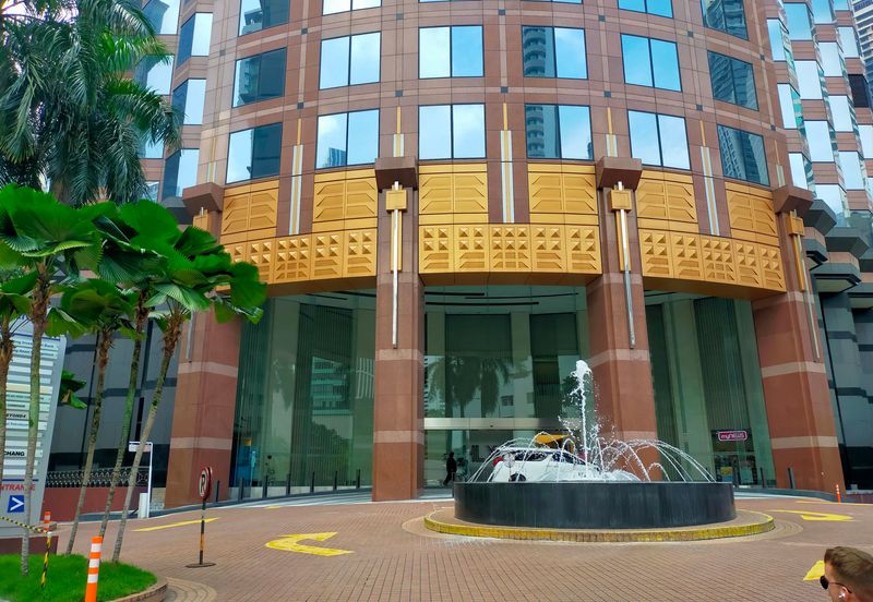 Menara HLX (formerly Menara HLA)