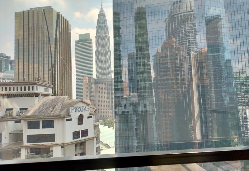 Menara HLX (formerly Menara HLA)