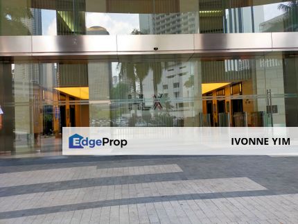Menara HLX- Newly Refurbished, in heart of Golden Triangle, Kuala Lumpur, KL City