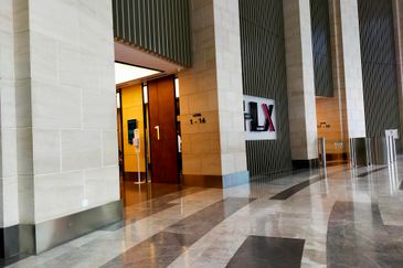 Menara HLX (formerly Menara HLA)