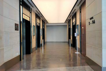 Menara HLX (formerly Menara HLA)