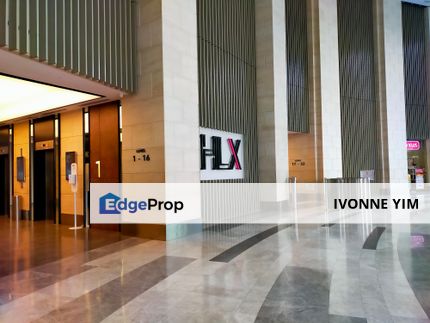 Menara HLX-Newly Refurbished, in heart of Golden Triangle, Kuala Lumpur, KL City