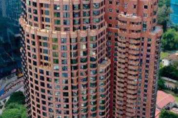 Menara HLX (formerly Menara HLA)