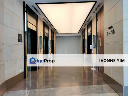 Menara HLX-Newly Refurbished, Fully fittrd in heart of Golden Triangle, Kuala Lumpur, KL City