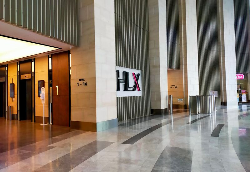 Menara HLX (formerly Menara HLA)