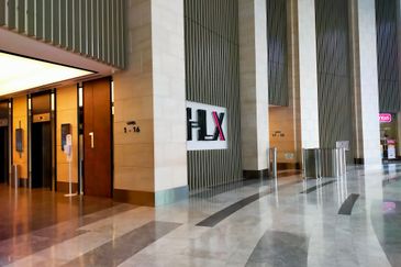 Menara HLX (formerly Menara HLA)