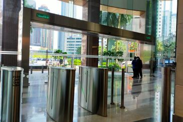 Menara HLX (formerly Menara HLA)