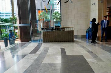 Menara HLX (formerly Menara HLA)