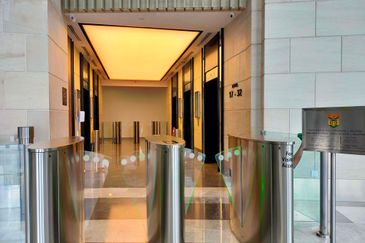 Menara HLX (formerly Menara HLA)