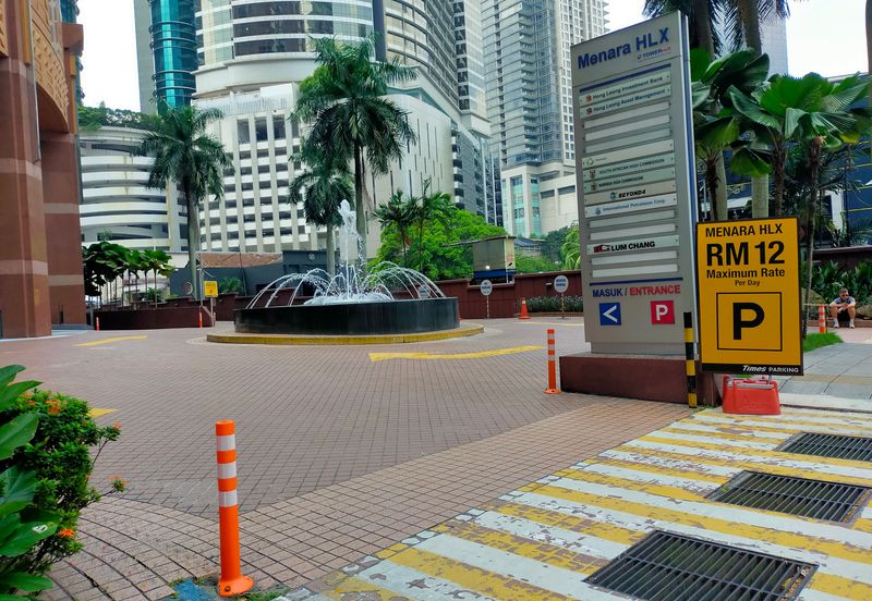 Menara HLX (formerly Menara HLA)