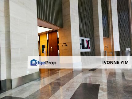 Menara HLX-Newly Refurbished, in heart of Golden Triangle, Kuala Lumpur, KL City