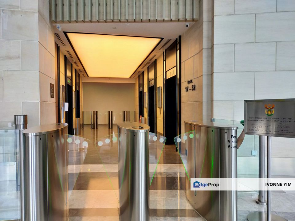 Menara HLX-Newly Refurbished, in heart of Golden Triangle, Kuala Lumpur, KL City