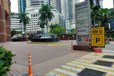 Menara HLX (formerly Menara HLA)