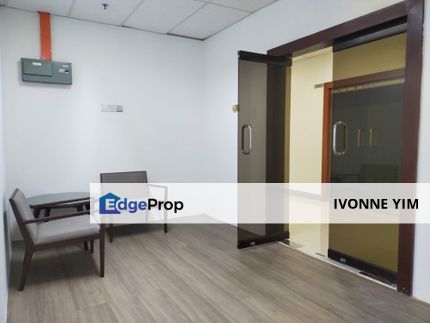 Wisma UOA I-Fully Fitted Short walk to MRT & KLCC, Kuala Lumpur, KLCC