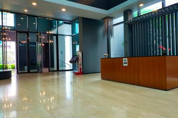 Hampshire Place Office